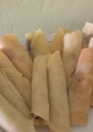 Foto resep Martabak gulung