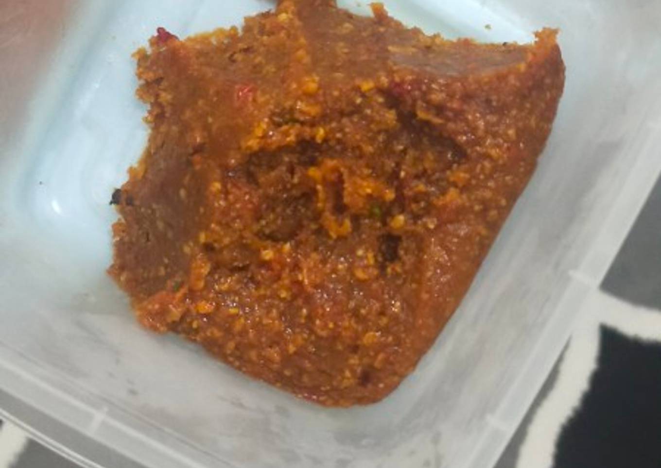 Bumbu pecel asli madiun enak dan mudah