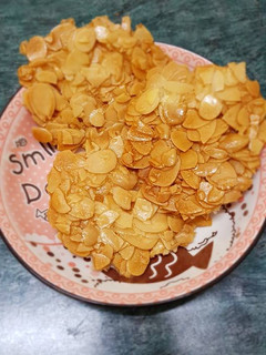 杏仁瓦片餅乾 的食譜成品照片