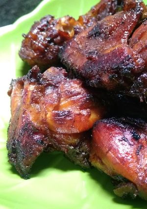 Foto resep Ayam Kalasan goreng