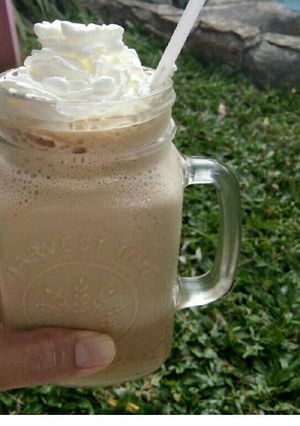 Foto resep Koffie luwak ☕