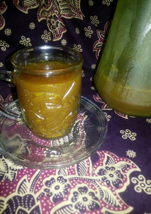 Foto resep Kunir asem