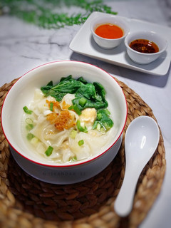 Foto resep Pangsit Kuah