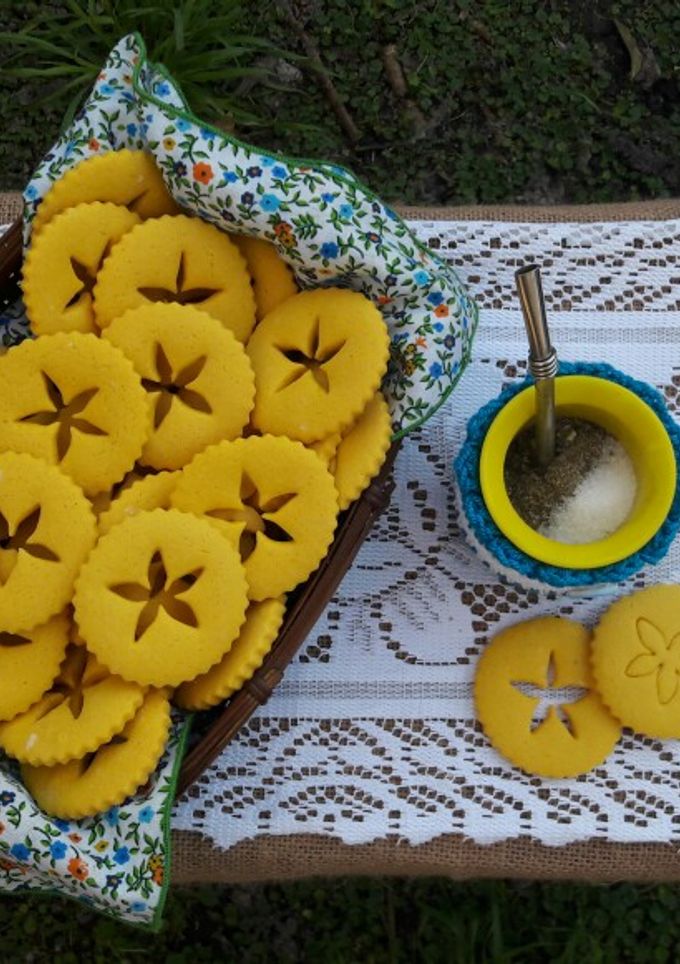 Una foto de Galletitas de limón🍋