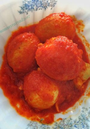 Foto resep Telur balado
