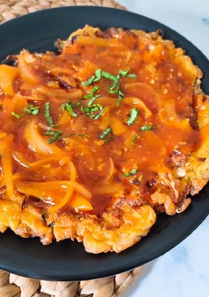 Foto resep Fuyunghai ala Resto China