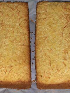 Foto resep Cake tape keju