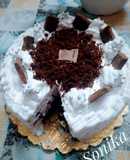 Black forest cake 🎂