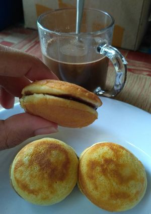 Foto resep Pancake ala2 Dorayaki