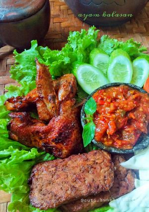Foto resep Ayam kalasan