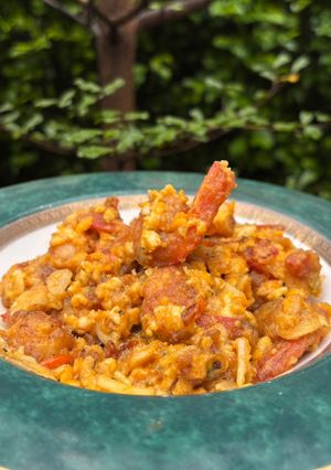 Foto resep Udang Creamy Salted Egg