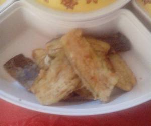 Mudahnya Menyajikan Terung ungu goreng tepung Yummy Mantul Mudahnya Menyajikan Terung ungu goreng tepung Yummy Mantul