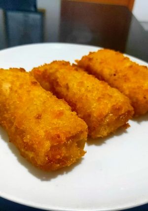 Foto resep Risoles Smoked Beef Mayo