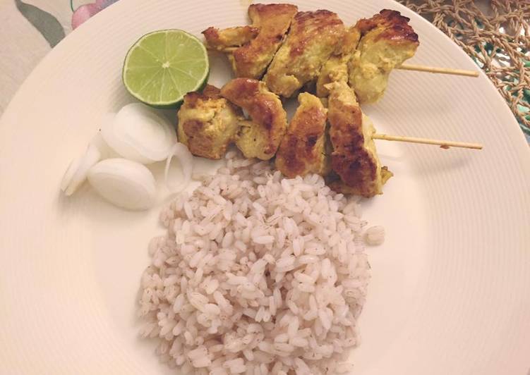 Recipe of Super Quick Chicken Malai Kabab- RAMADAN Special