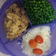 Perfect Tender Pulled Pork - CROCKPOT A picture of Perfect Tender Pulled Pork - CROCKPOT.