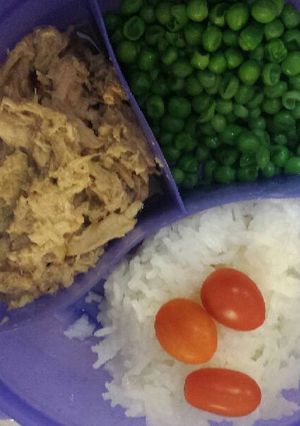 A picture of Perfect Tender Pulled Pork - CROCKPOT.