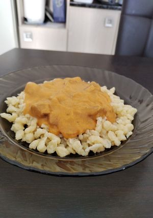 Vadas recept fotója