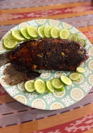 Foto resep Gurame Bakar