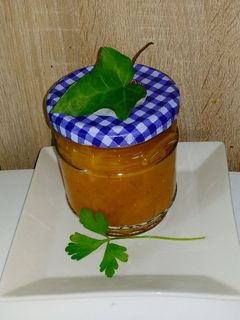 Pfirsich - Mango Chutney Rezepthauptbild