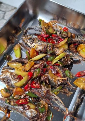 Foto resep Oseng Gereh Besek