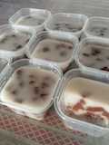 Puding Mozaik Coklat Cup Mini