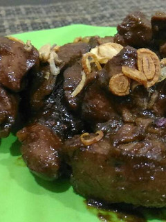 Foto resep Ati ayam bumbu kecap