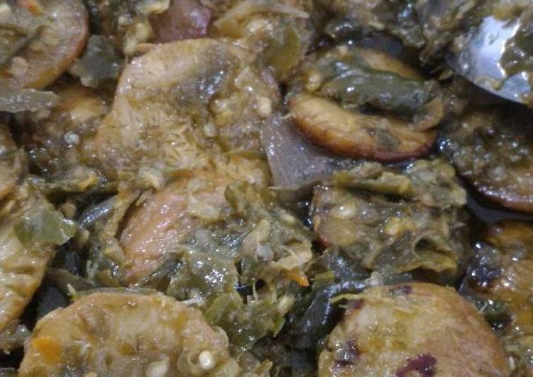 Goreng joriang lado mudo