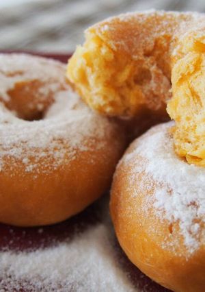 Foto resep Donat Ubi Madu