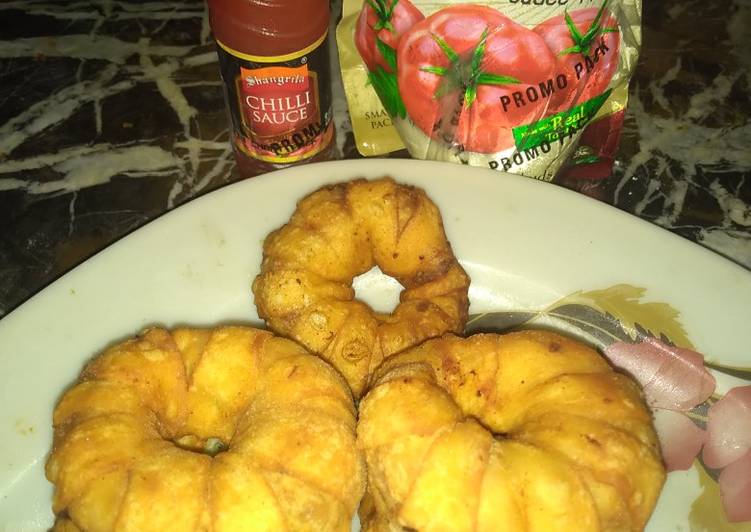 Easiest Way to Prepare Perfect Ring Samosa