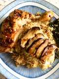 Claypot Chicken Rice versi rice cooker