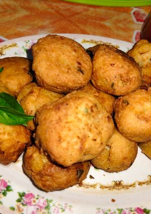 Foto resep Tahu kentung (KENTang UdaNG)