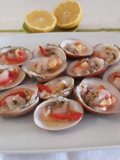 Una foto de Conchas finas