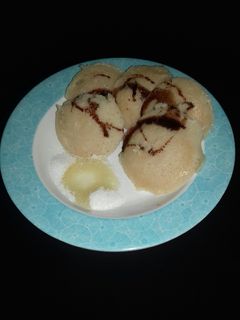 கருப்பட்டி இட்லி செய்முறை முக்கிய புகைப்படம்