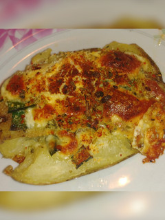 Una foto de 🥔🧀🌶️Súper papas🌶️🧀🥔