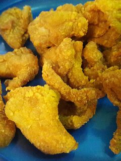 Foto resep Kulit ayam crispy