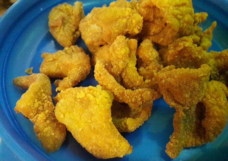 9 Resep: Kulit ayam crispy yang Menggugah Selera!