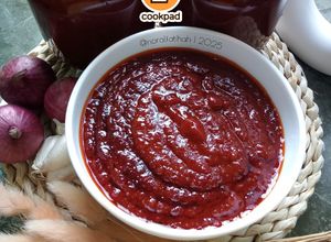 Gambar Ibu Sambal Serbaguna