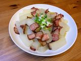冬瓜燒臘肉