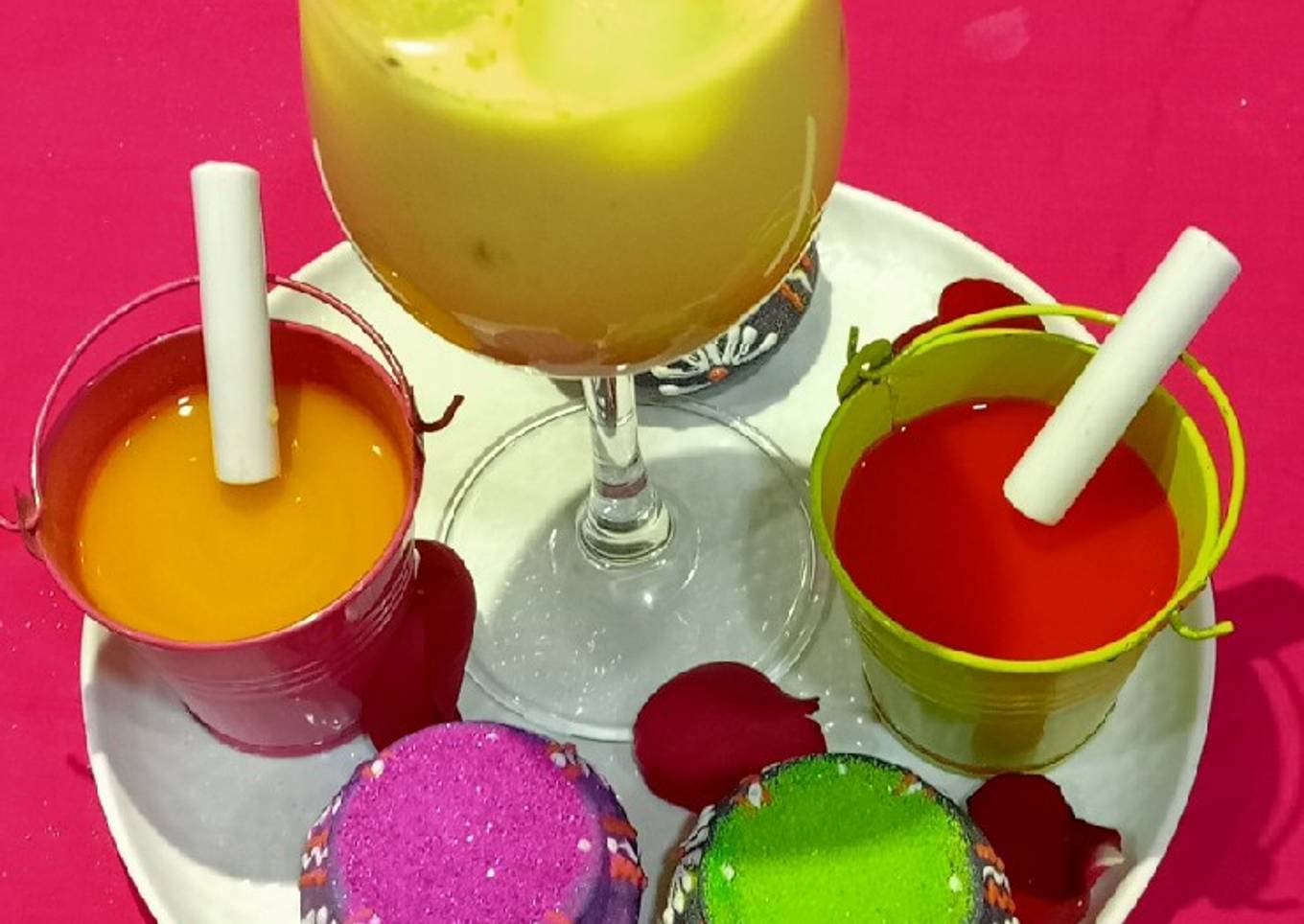 Thandai Holi Special