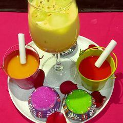 A picture of Thandai Holi Special.