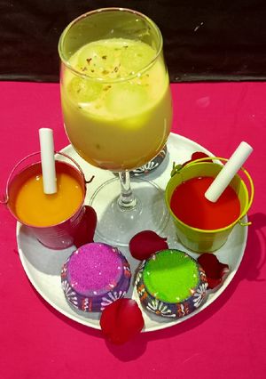 A picture of Thandai Holi Special.