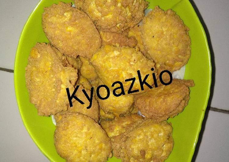 Rolade Tahu ala Kyoazkio simple