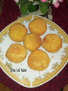 Foto resep Roti goreng