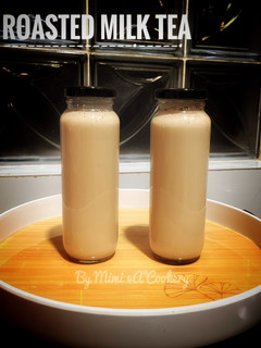 Foto resep Roasted Milk Tea