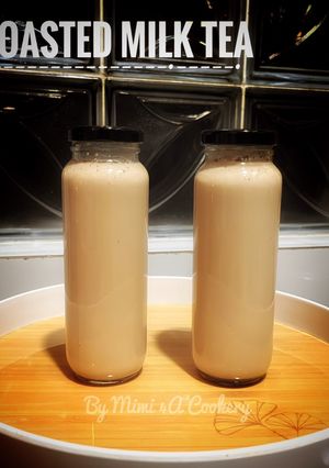 Foto resep Roasted Milk Tea