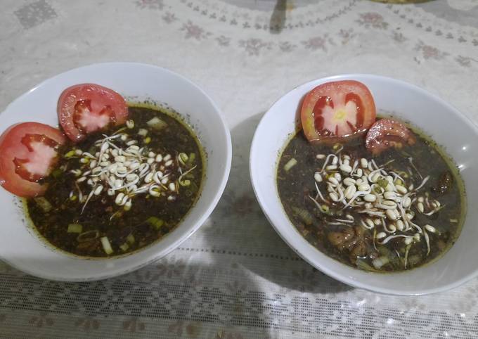 Rawon Daging Sapi