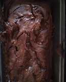 Queque de chocolate con manjar