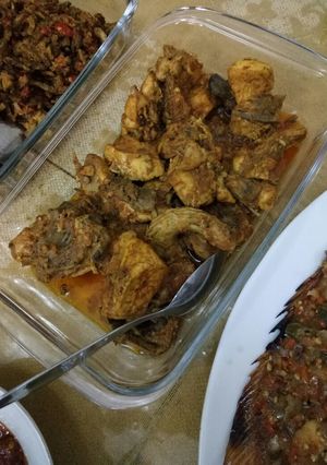 Foto resep Ayam Palekko