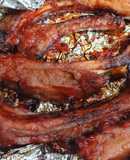 Dẻ sườn nướng nồi chiên không dầu