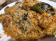 A picture of imli wali biryani
